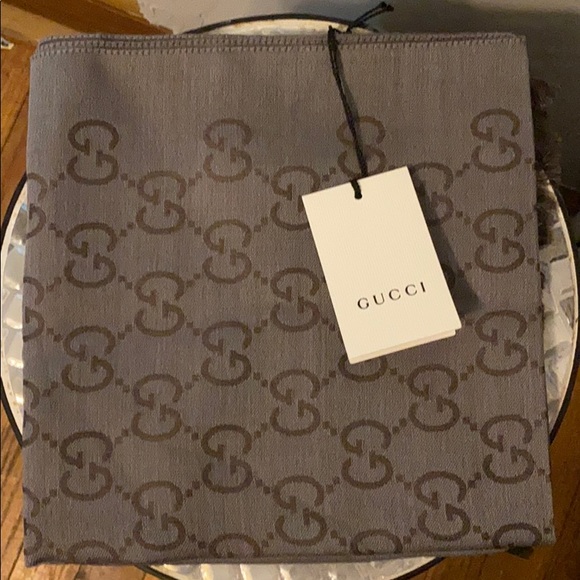 Gucci Accessories - Gucci Scarf with Tag